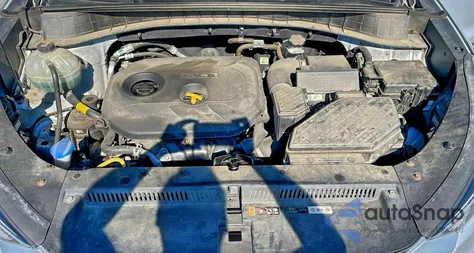 2019 Hyundai Tucson Se из США, поврежденный, VIN KM8J2CA49KU062277